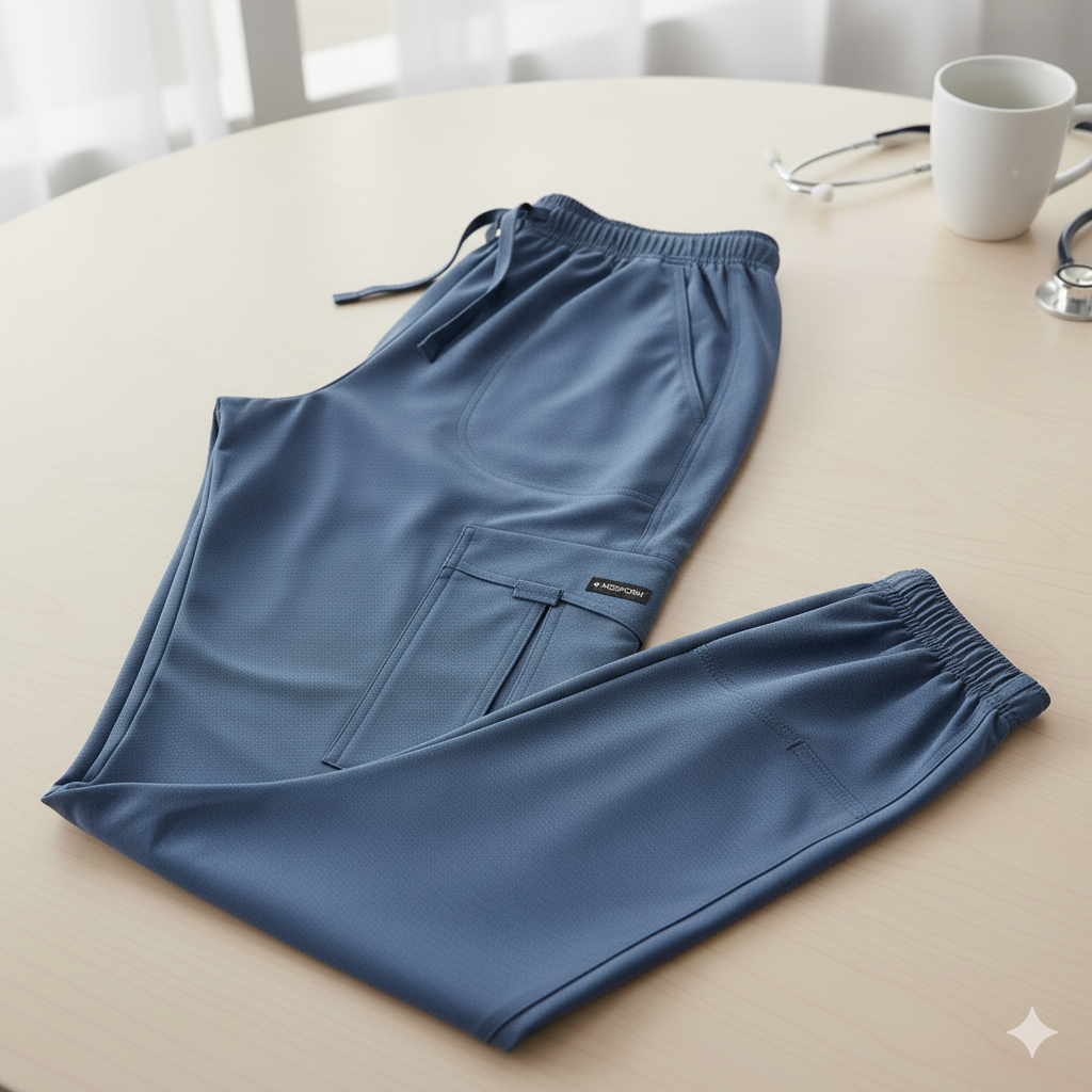 Women Scrub Pants