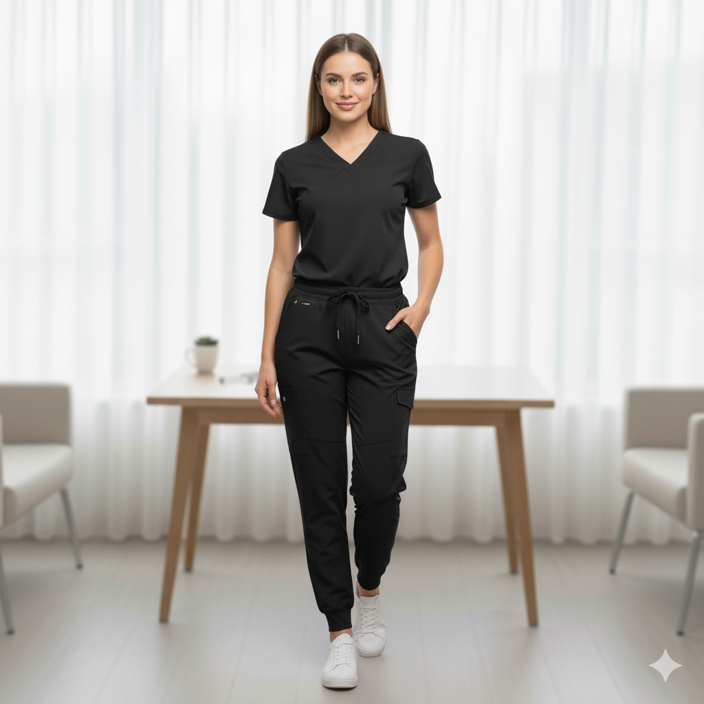 Women Classic Jogger Style Pants