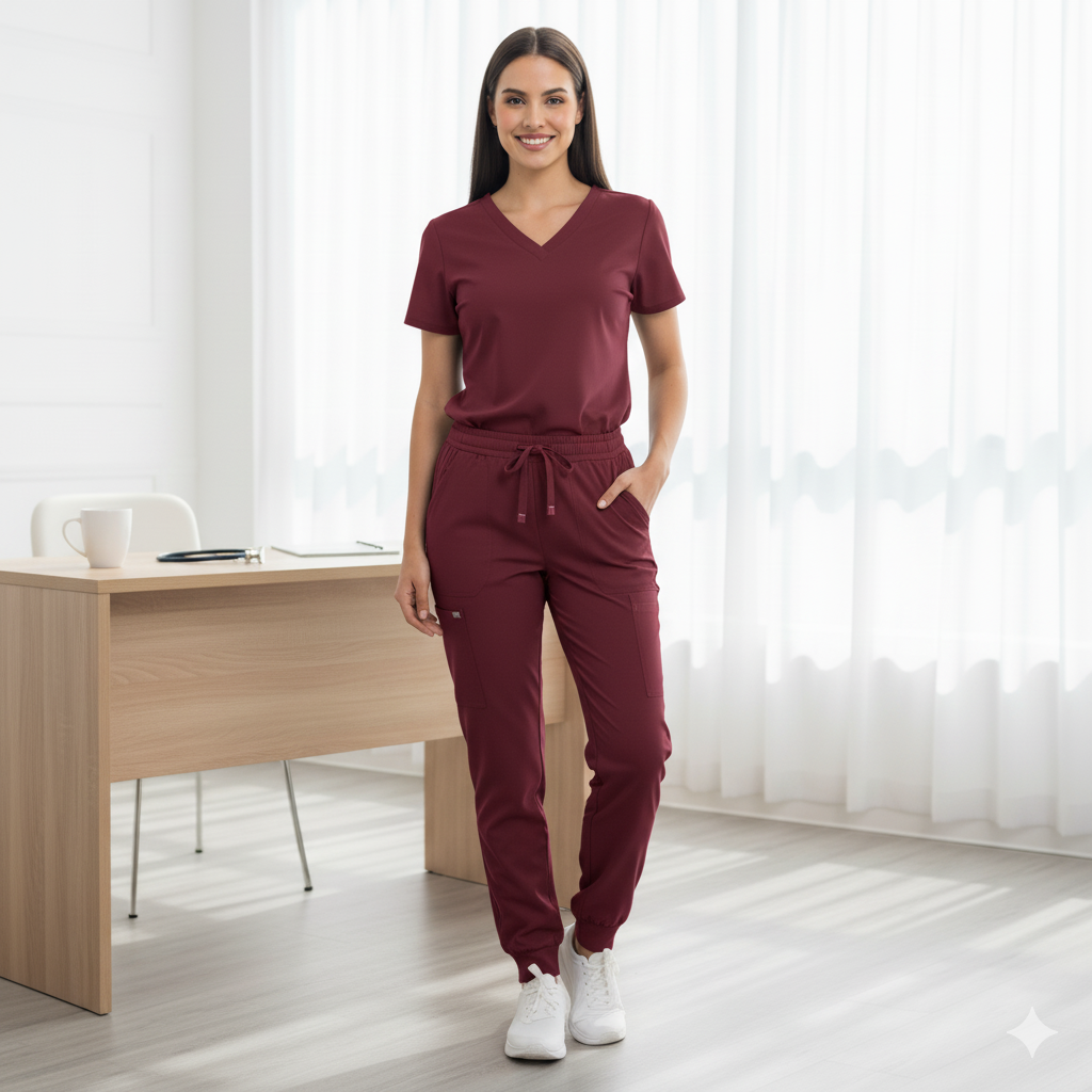 Women Classic Jogger Style Pants