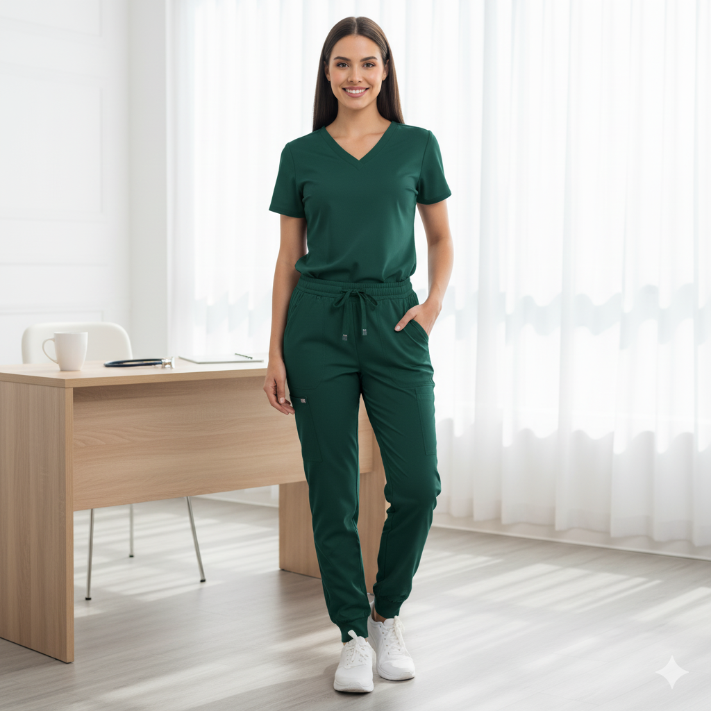 Women Classic Jogger Style Pants