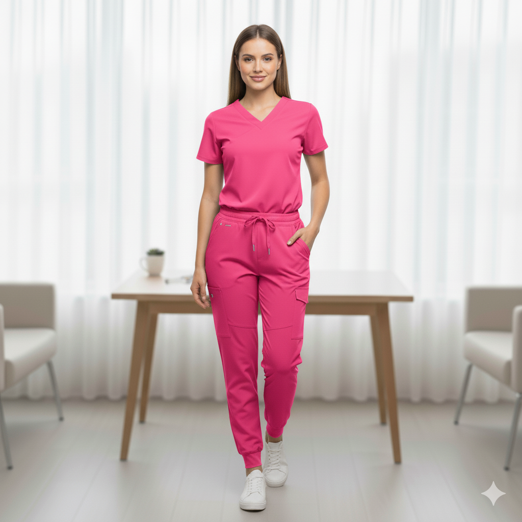 Women Classic Jogger Style Pants