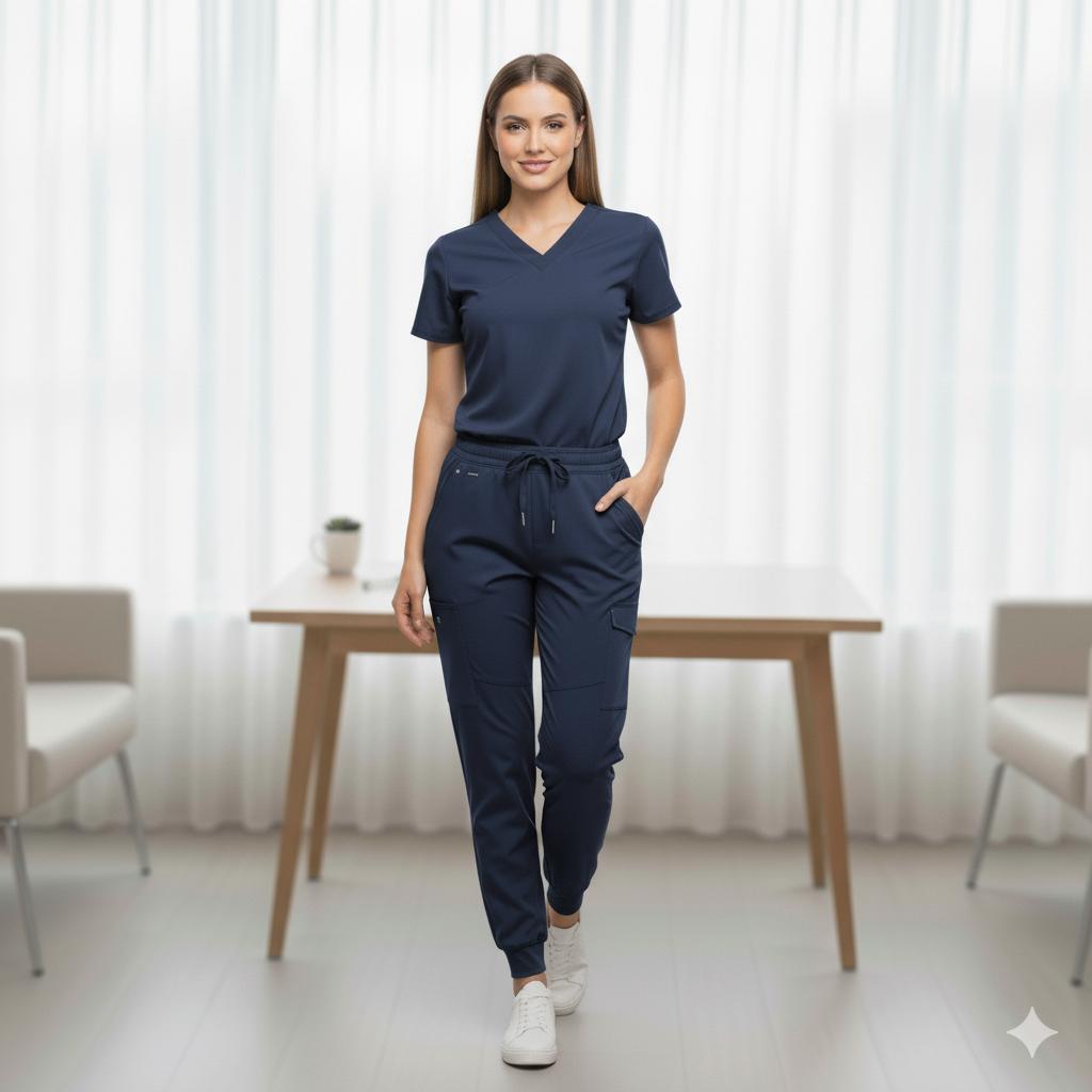 Women Classic Jogger Style Pants