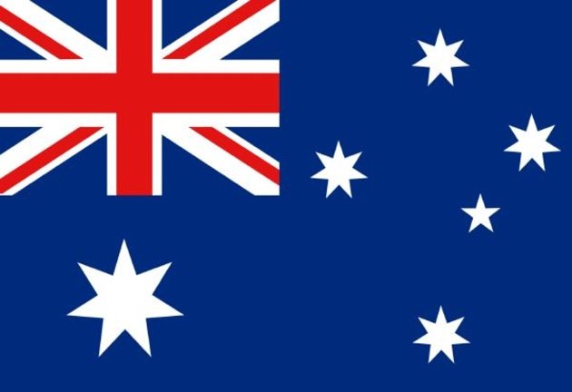 australia flag 1