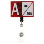 A- Badge