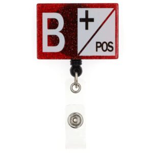 B+ Positive Badge