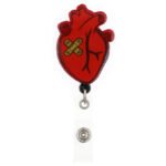 Badage Heart Badge