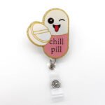 Chill Pill Badge