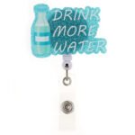 Drink More Water Badge