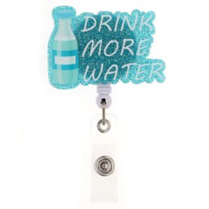 Drink More Water Badge
