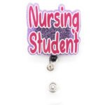 Nursing Student Badge