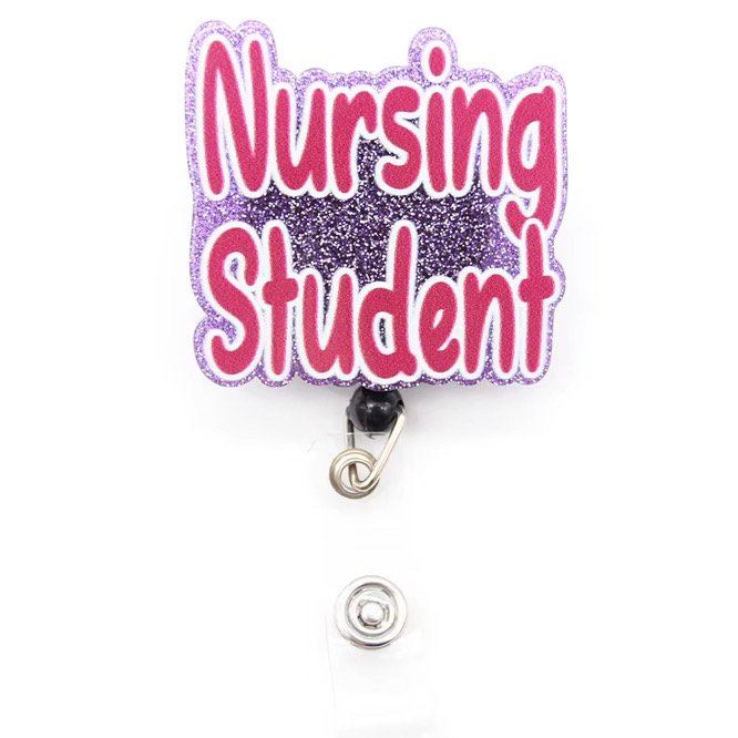 Nursing Student Badge