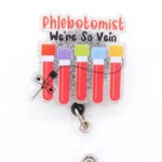Phlebotomist Badge