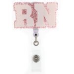 RN Letter Badge