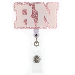 RN Letter Badge