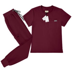 VITALSET ROUND NECK AND JOGGER PANTS - Image 2