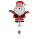 Santa Badge