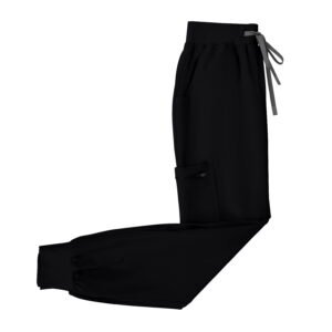 Mens Black Jogger