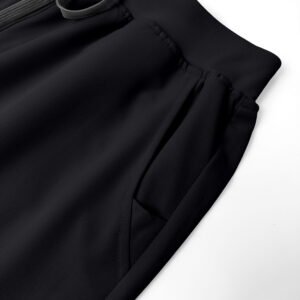 Men's Black Jogger Pants 2