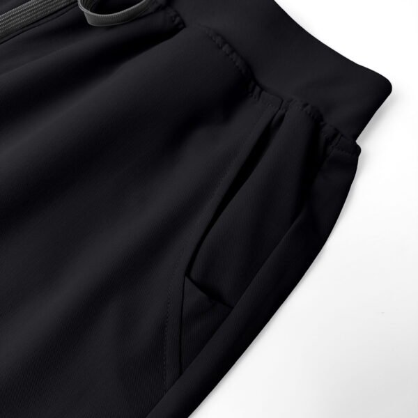 Men's Black Jogger Pants 2