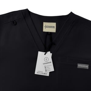 VITALSET V-NECK AND STRAIGHT PANTS - Image 8