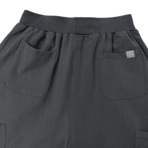 Men's Dark Grey Jogger Pants 3