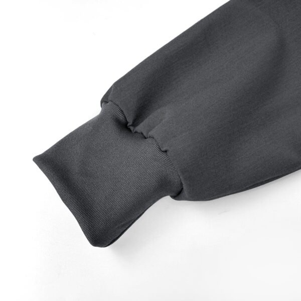 Men's Dark Grey Jogger Pants 5