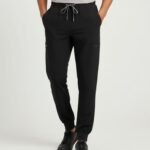 Men’s Jogger Pants Black