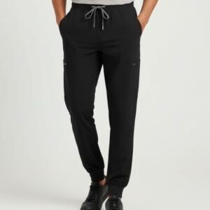 Men’s Jogger Pants Black