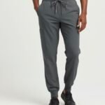 Men’s Jogger Pants Dark Gray