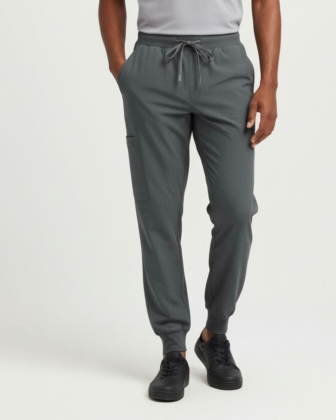 Men’s Jogger Pants Dark Gray