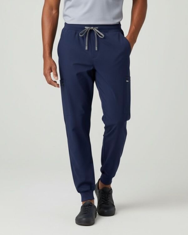 Men’s Jogger Pants Navy Blue Men’s Jogger Pants Navy Blue