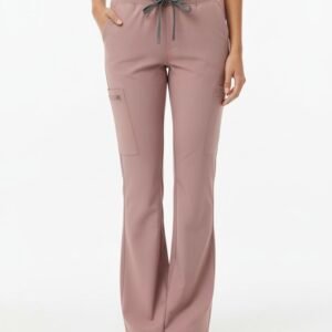 Women’s Flare Pants Pink