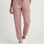 Women’s Jogger Pants Pink