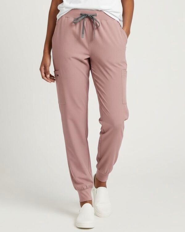 Women’s Jogger Pants Pink Women’s Jogger Pants Pink