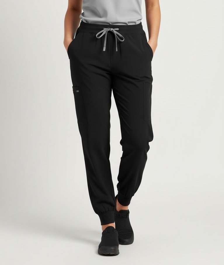 Women’s Jogger pants Black