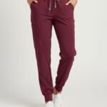 Women’s Jogger pants Burgundy