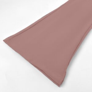 Women's Pink Flare Pants - Image 4