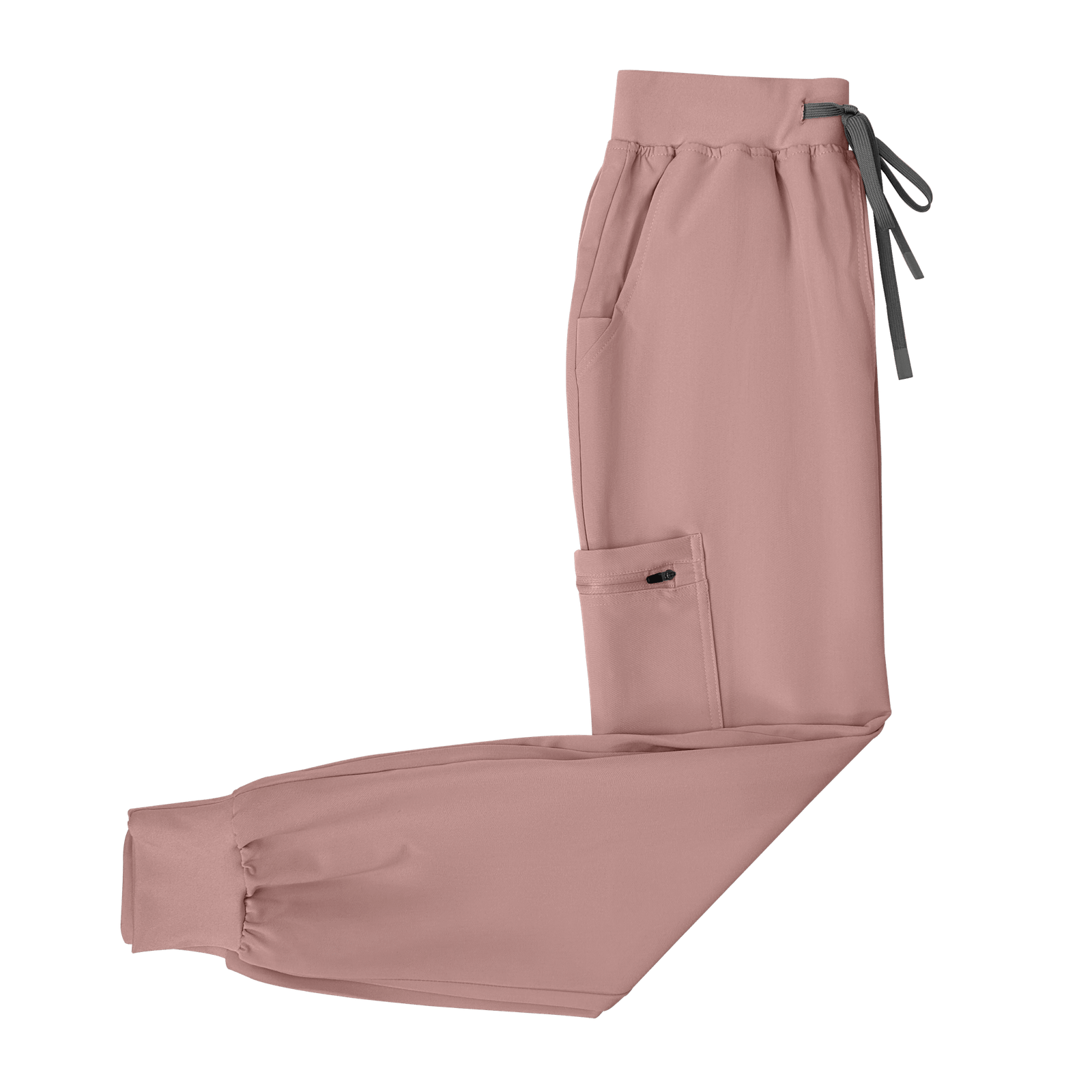 Women's Pink Jogger Pants